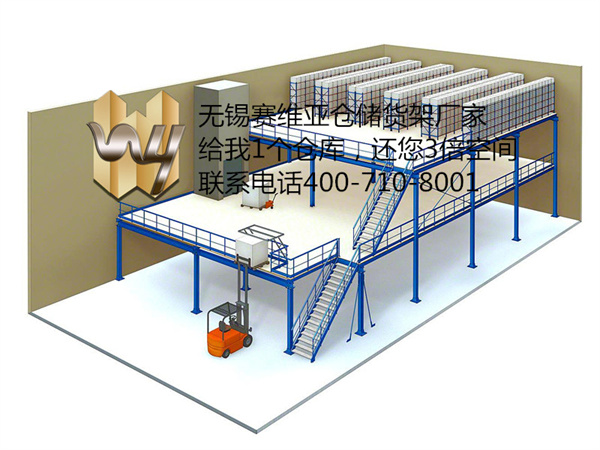 閣樓貨架,鋼平臺(tái),閣樓平臺(tái)